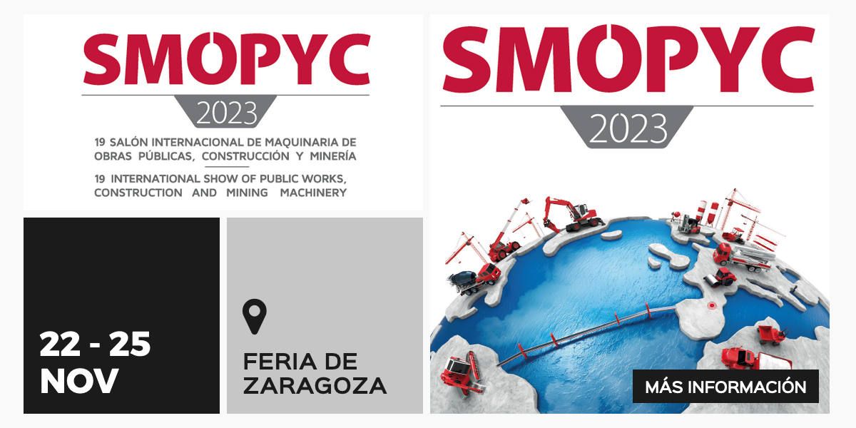 SMOPYC 2023 superó los registros de la pasada edición