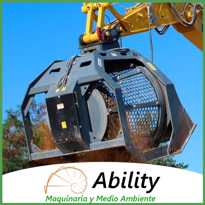 Ability Maquinara: soluciones que marcan la diferencia en cada proyecto