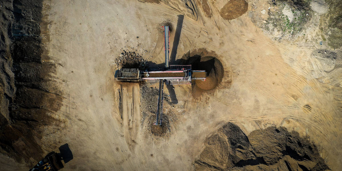 Ability Maquinaria y Medio Ambiente: concienciados con el cuidado del Medio Ambiente