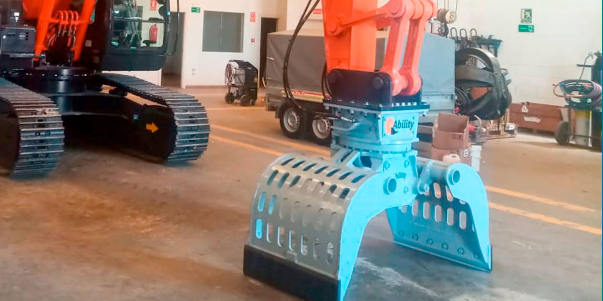 Evaluación Ambiental Integral de Ability Maquinaria y Medio Ambiente