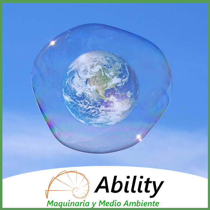 Ability Maquinaria y Medio Ambiente apuesta por maquinaria más sostenible