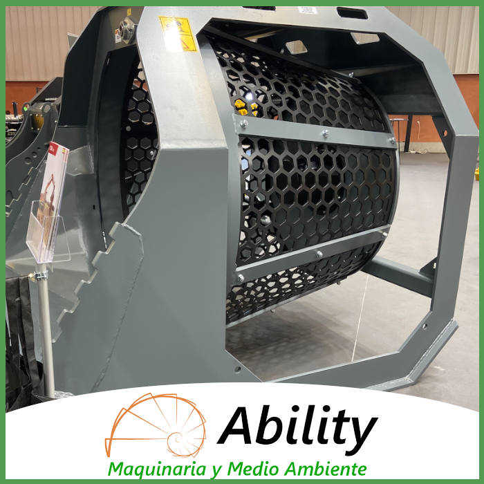 El Compromiso de Ability Maquinaria y Medio Ambiente: Líderes en Venta y Postventa de Maquinaria Especializada