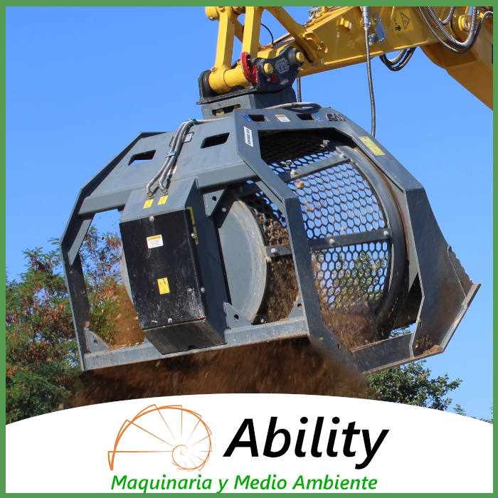 Ability Maquinaria y Medio Ambiente celebra su décimo aniversario