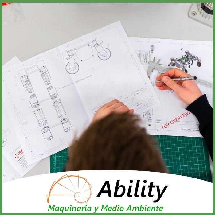 Servicio integral de Ability Maquinaria y Medioambiente
