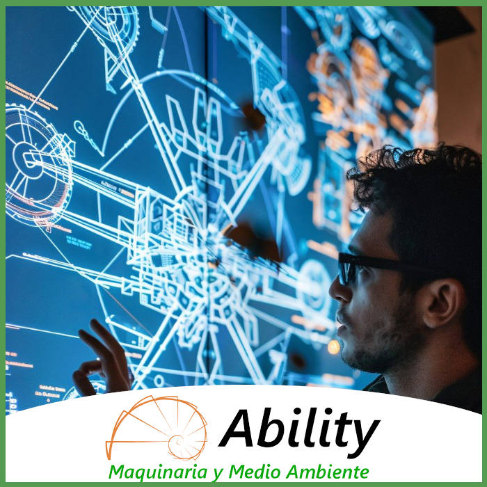 Ability Maquinaria: La mejor opción para acondicionar tu espacio en proyectos medioambientales