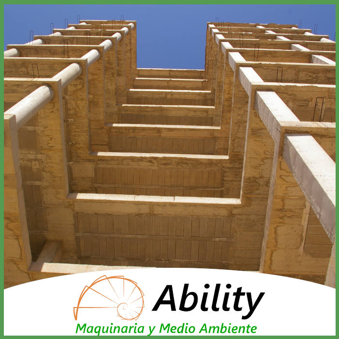 Compromiso de Ability Maquinaria y Medio Ambiente con el sector de la Demolición