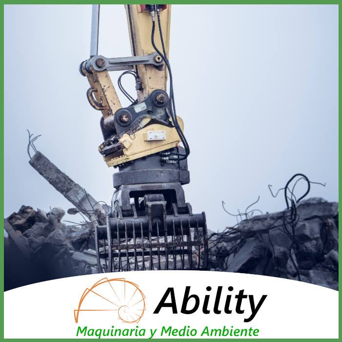 Asesoramiento de Ability Maquinaria y Medio Ambiente: busca una segunda opinión
