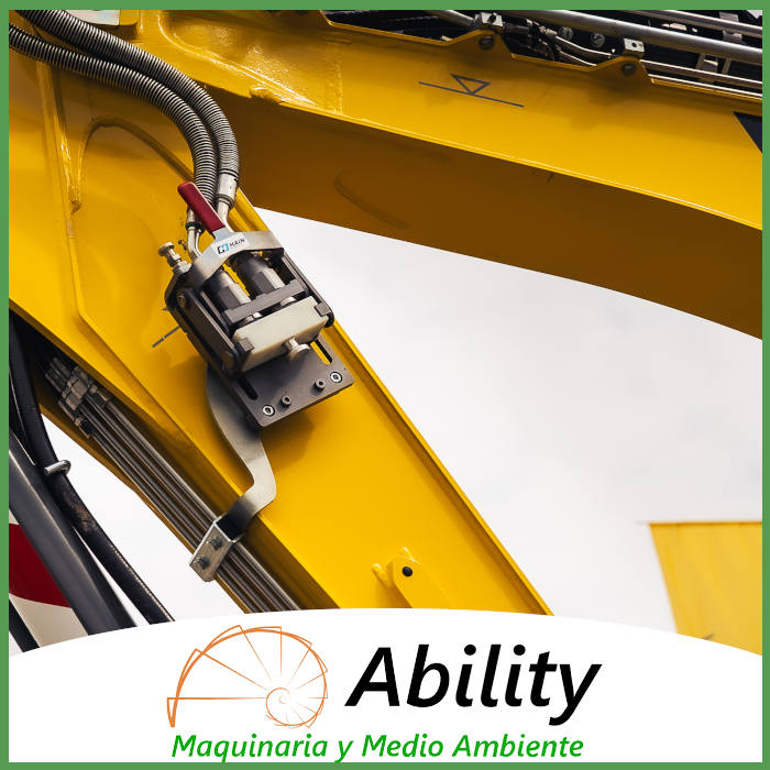Ability se anticipa a las necesidades de su proyecto para ofrecer soluciones a medida en maquinaria