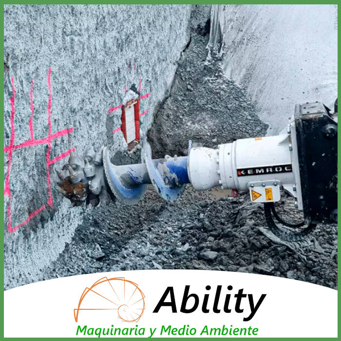 No te conformes con las máquinas de siempre: descubre las soluciones exclusivas de Ability Maquinaria
