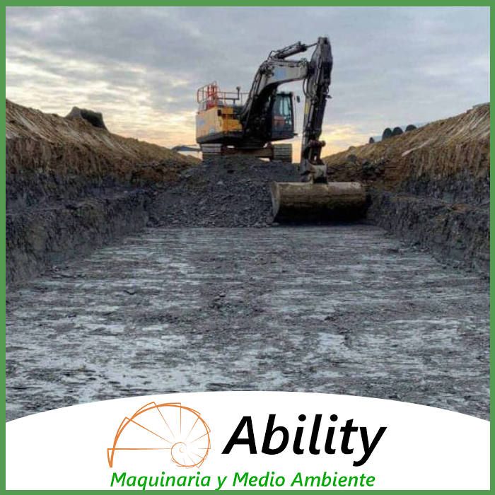 Miller - Maquinaria distribuida por Ability Maquinaria y Medioambiente