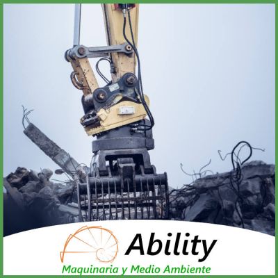 Asesoramiento de Ability Maquinaria y Medio Ambiente: busca una segunda opinión
