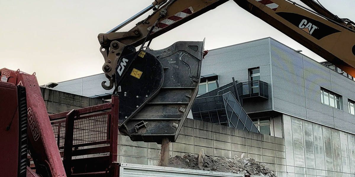 Imagen de CM Crusher