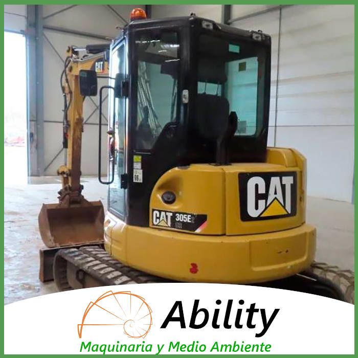 Ability Maquinaria y Medioambiente: Maquinaria nueva y usada