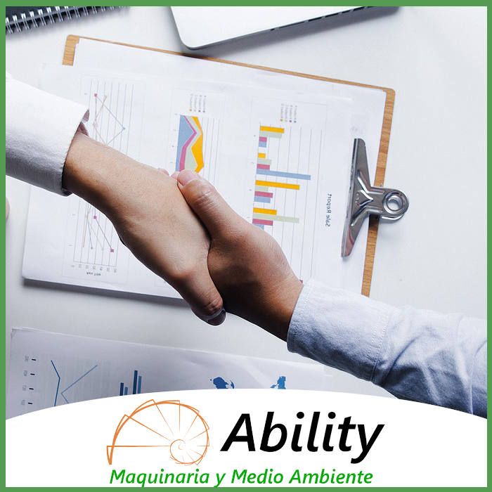 Ability Maquinaria y Medioambiente: aliado estratégico