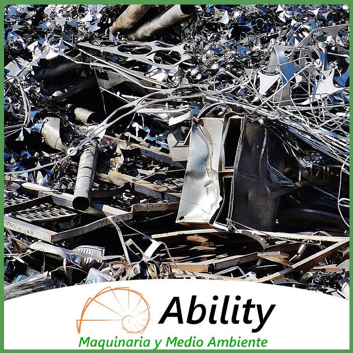 Instalaciones de Reciclaje