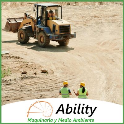 ¿Por qué confiar tu proyecto a Ability Maquinaria y Medio Ambiente?