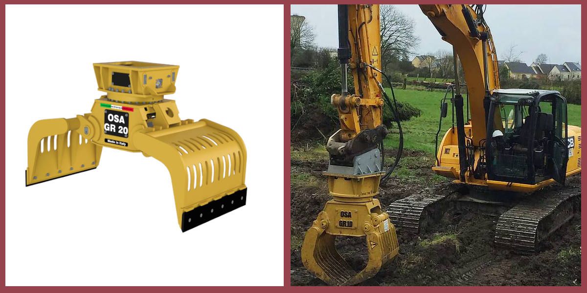 Ability Maquinaria y Medioambiente equipment