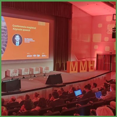 MMH, Salón Internacional de la Minería, punto de encuentro profesional