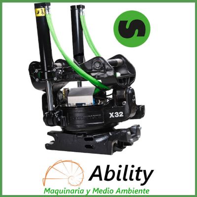Durabilityi s key when it comes to purchase a Machine. Ability Maquinaria y Medio Ambiente is here to advise you.