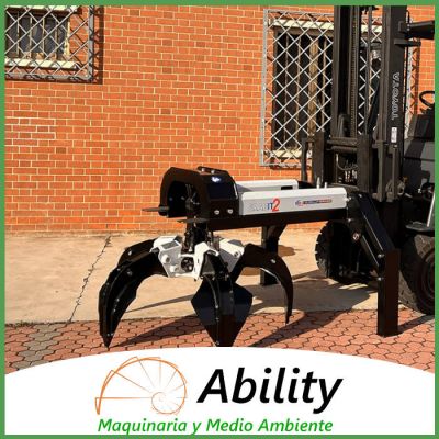 Equipos a medida de Ability Maquinaria y Medio Ambiente